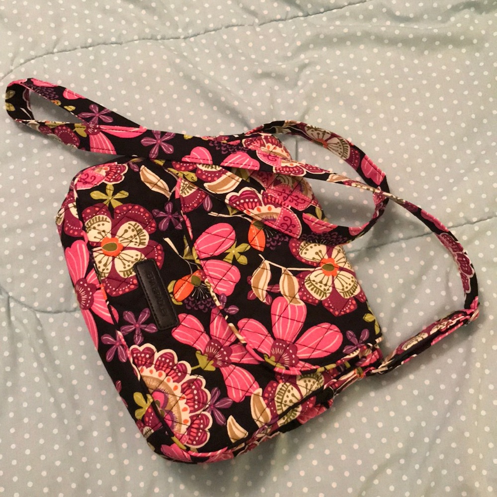 Vera Bradley Cross Body Purse